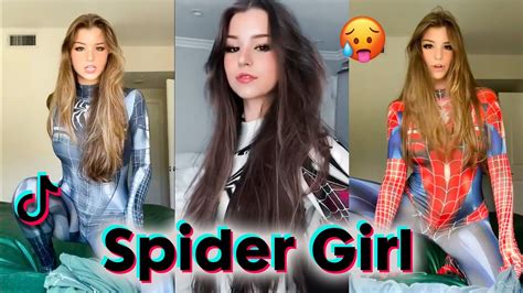 Elle Lee Spider Girl Getting Fucked Video Leaked